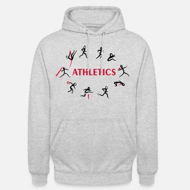 Decathlon, Track and Field' Camiseta de manga larga premium hombre |  Spreadshirt